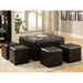 Holloway Nested Ottoman - Visions in Furniture (La Mirada, CA)