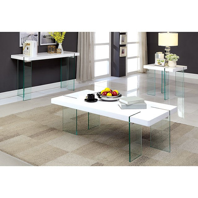 Thorold End Table - Visions in Furniture (La Mirada, CA)
