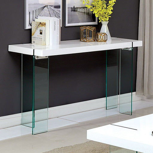 Thorold Sofa Table - Visions in Furniture (La Mirada, CA)