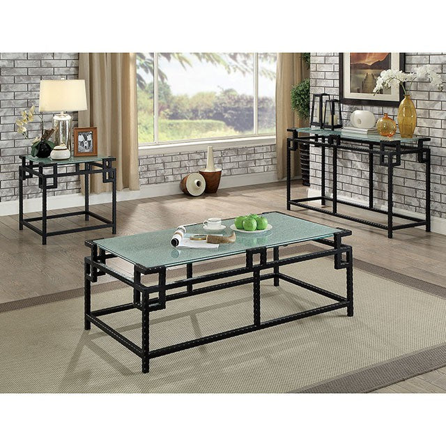 Selene End Table - Visions in Furniture (La Mirada, CA)