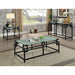 Selene End Table - Visions in Furniture (La Mirada, CA)