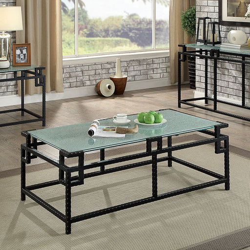 Selene Coffee Table - Visions in Furniture (La Mirada, CA)