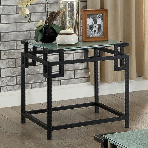 Selene End Table - Visions in Furniture (La Mirada, CA)