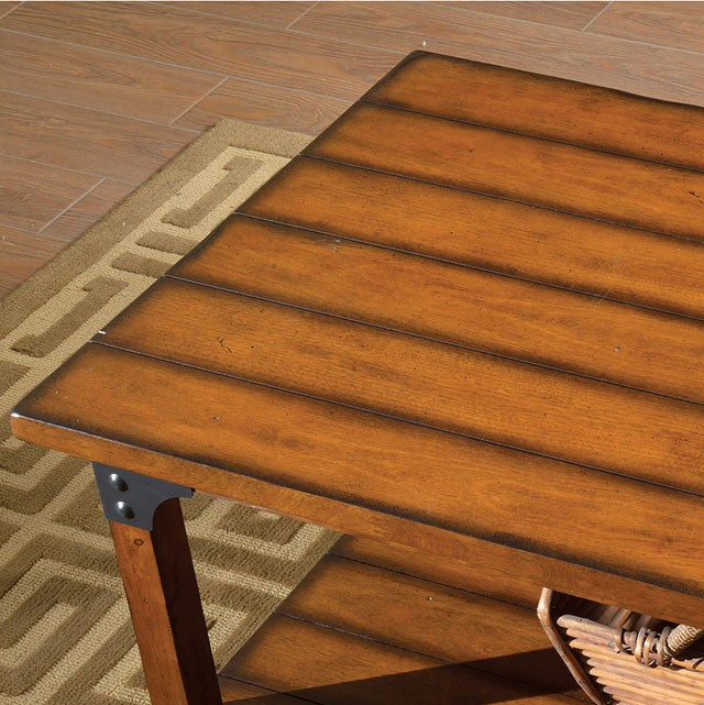 Bozeman 3 Pc. Table Set 6 - Visions in Furniture (La Mirada, CA)