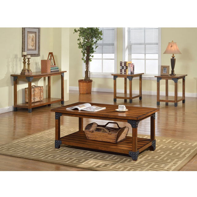 Bozeman 3 Pc. Table Set 6 - Visions in Furniture (La Mirada, CA)