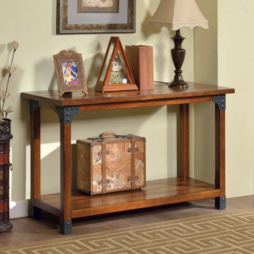 Bozeman Sofa Table 6 - Visions in Furniture (La Mirada, CA)