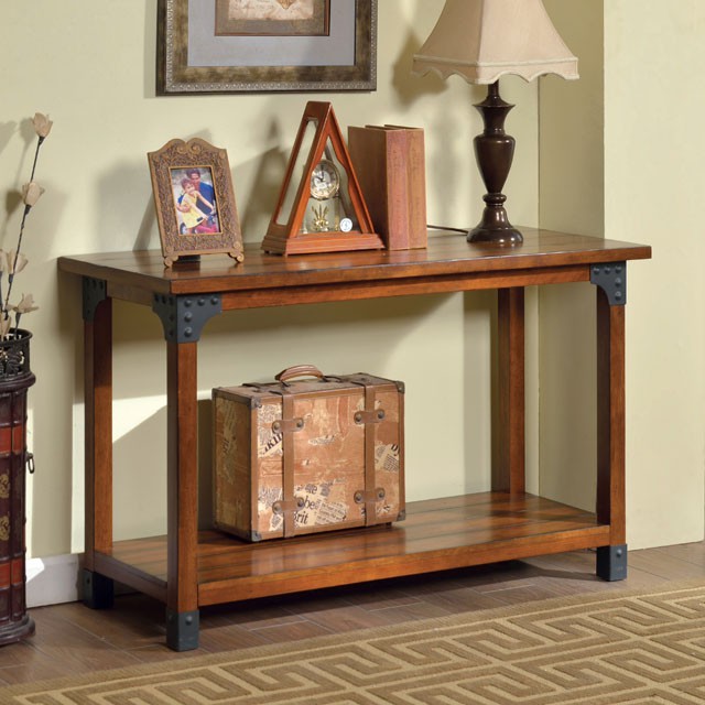 Bozeman Sofa Table 6 - Visions in Furniture (La Mirada, CA)