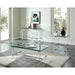 Tuva End Table - Visions in Furniture (La Mirada, CA)