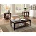 Ashleigh End Table - Visions in Furniture (La Mirada, CA)