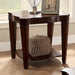 Ashleigh End Table - Visions in Furniture (La Mirada, CA)