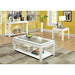 Venta End Table - Visions in Furniture (La Mirada, CA)