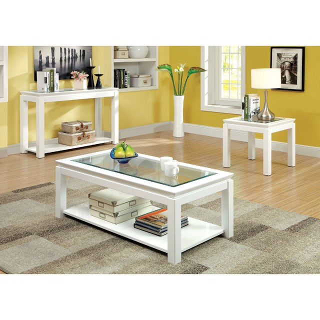 Venta Sofa Table - Visions in Furniture (La Mirada, CA)