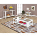 Vibber Coffee Table - Visions in Furniture (La Mirada, CA)