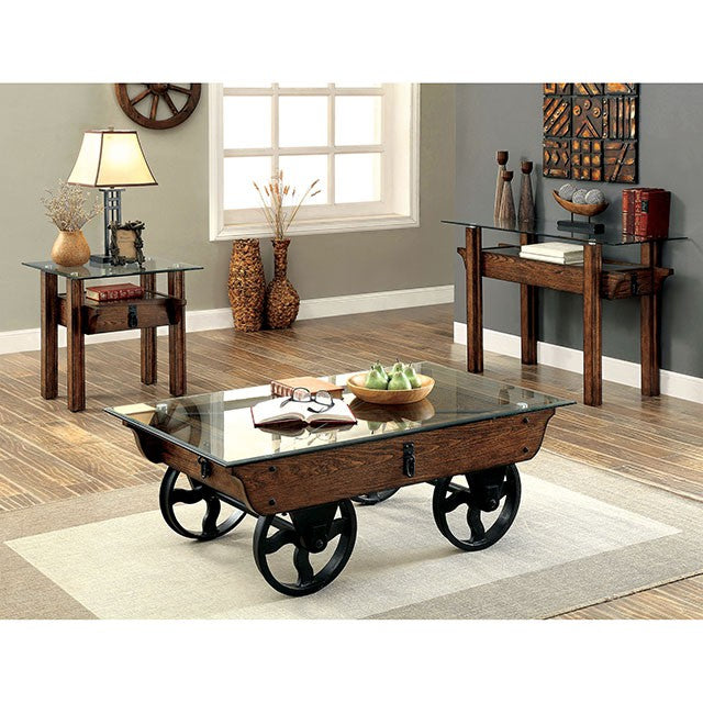 Penny End Table - Visions in Furniture (La Mirada, CA)