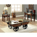 Penny End Table - Visions in Furniture (La Mirada, CA)