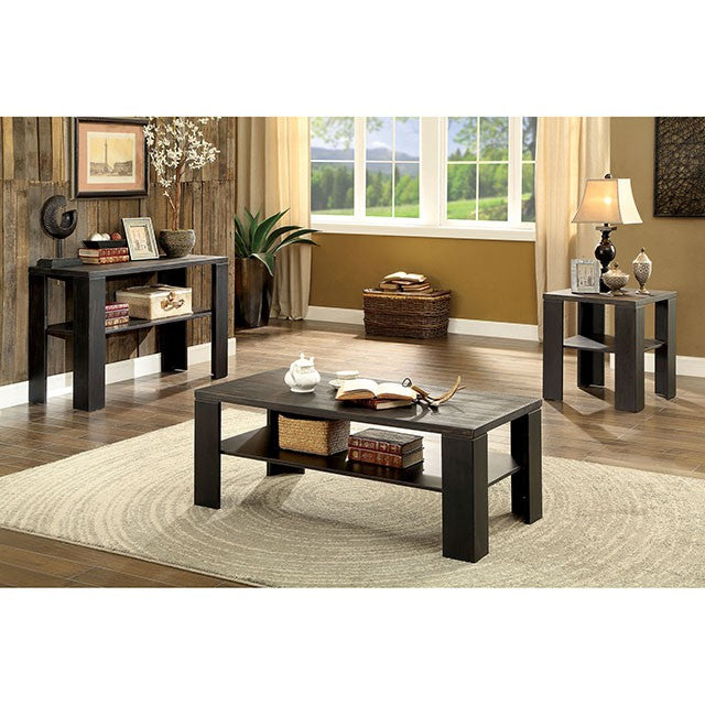 Leda End Table - Visions in Furniture (La Mirada, CA)