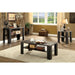 Leda End Table - Visions in Furniture (La Mirada, CA)