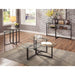 Keely End Table - Visions in Furniture (La Mirada, CA)