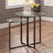 Keely End Table - Visions in Furniture (La Mirada, CA)