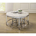 Shauna End Table - Visions in Furniture (La Mirada, CA)