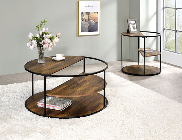 Orrin End Table - Visions in Furniture (La Mirada, CA)