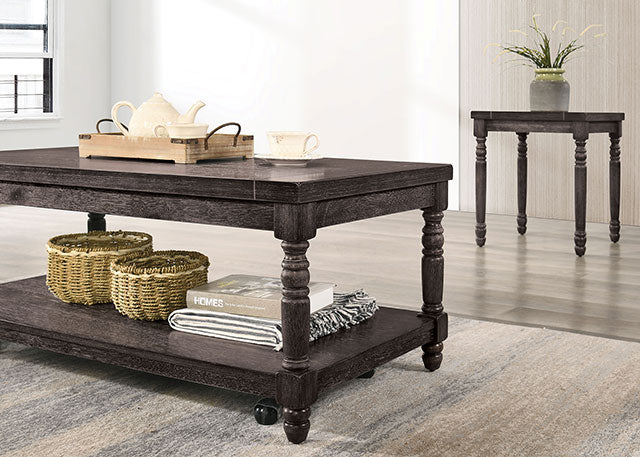 Monango 3 Pc. Table Set - Visions in Furniture (La Mirada, CA)