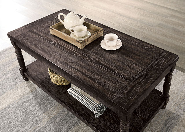Monango 3 Pc. Table Set - Visions in Furniture (La Mirada, CA)