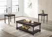 Monango 3 Pc. Table Set - Visions in Furniture (La Mirada, CA)