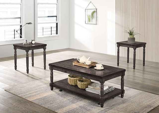 Monango 3 Pc. Table Set - Visions in Furniture (La Mirada, CA)