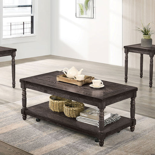 Monango 3 Pc. Table Set - Visions in Furniture (La Mirada, CA)
