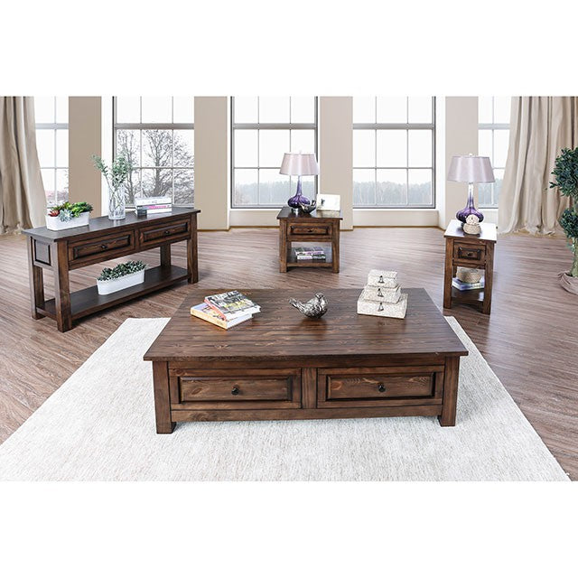 Annabel Side Table - Visions in Furniture (La Mirada, CA)
