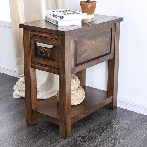 Annabel Side Table - Visions in Furniture (La Mirada, CA)