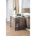 Rebekah End Table - Visions in Furniture (La Mirada, CA)