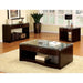 Pierce Sofa Table - Visions in Furniture (La Mirada, CA)