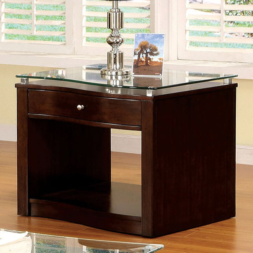 Pierce End Table - Visions in Furniture (La Mirada, CA)