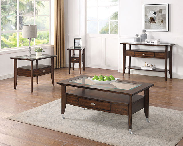Riverdale Coffee Table - Visions in Furniture (La Mirada, CA)