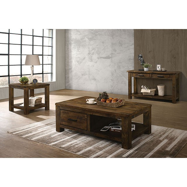 Spring End Table - Visions in Furniture (La Mirada, CA)