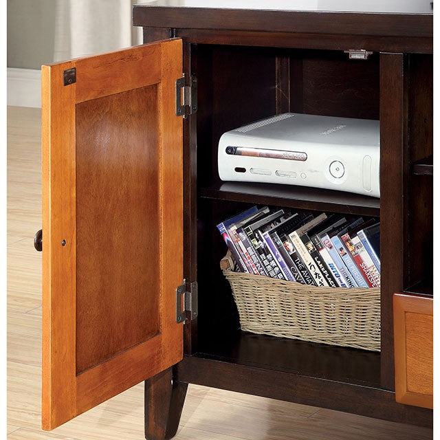 Seneca TV Console - Visions in Furniture (La Mirada, CA)