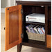 Seneca TV Console - Visions in Furniture (La Mirada, CA)