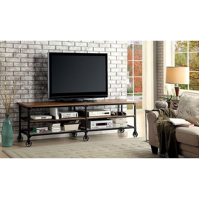 Ventura 72" TV Console - Visions in Furniture (La Mirada, CA)