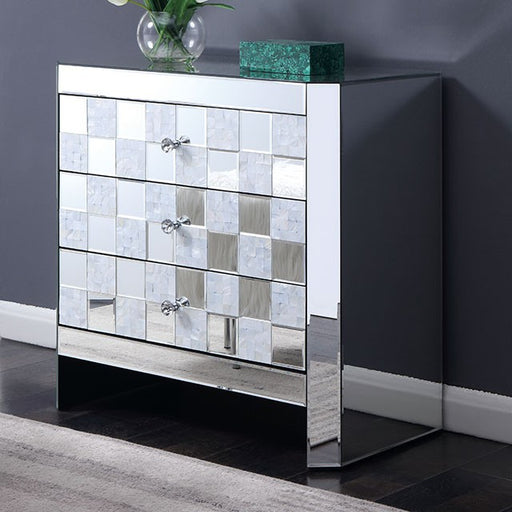Lesedi End Table - Visions in Furniture (La Mirada, CA)