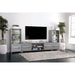 Mccredmond Pier Cabinet - Visions in Furniture (La Mirada, CA)