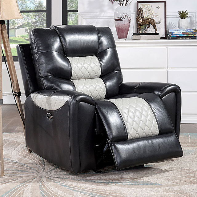 Leipzig Power Recliner - Visions in Furniture (La Mirada, CA)