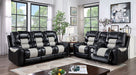 Leipzig Power Recliner - Visions in Furniture (La Mirada, CA)