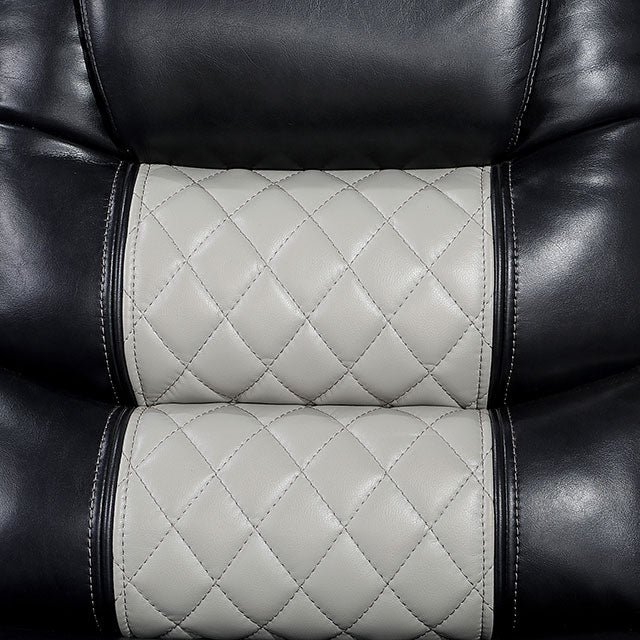 Leipzig Power Recliner - Visions in Furniture (La Mirada, CA)