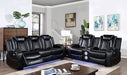 Lubeck Power Sofa - Visions in Furniture (La Mirada, CA)