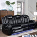 Lubeck Power Sofa - Visions in Furniture (La Mirada, CA)