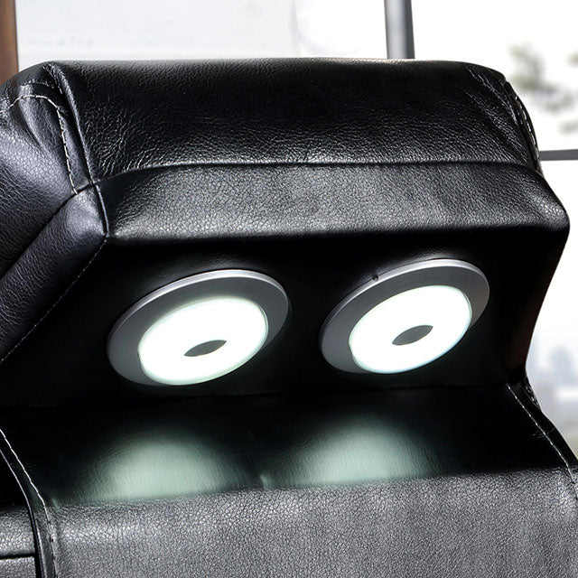 Lubeck Power Sofa - Visions in Furniture (La Mirada, CA)