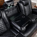Lubeck Power Sofa - Visions in Furniture (La Mirada, CA)