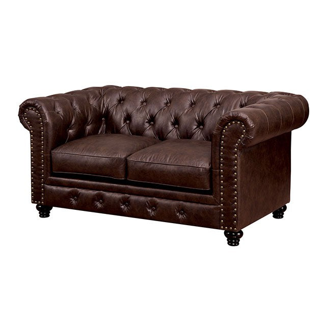 Stanford Love Seat - Visions in Furniture (La Mirada, CA)